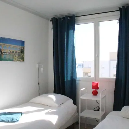 Les Jasmins 1 - Apartment
