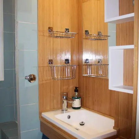 Les Jasmins 1 - Apartment